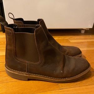 Clarks Brown Boots
